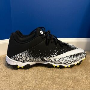 Nike Vapor Fastflex Shark 2 VPR Shoes Mens Sz 12 Football Cleats